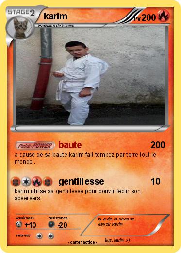 Pokemon karim