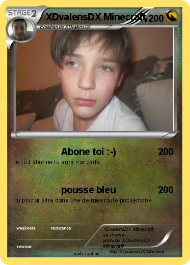 Pokemon XDvalensDX Minecraft