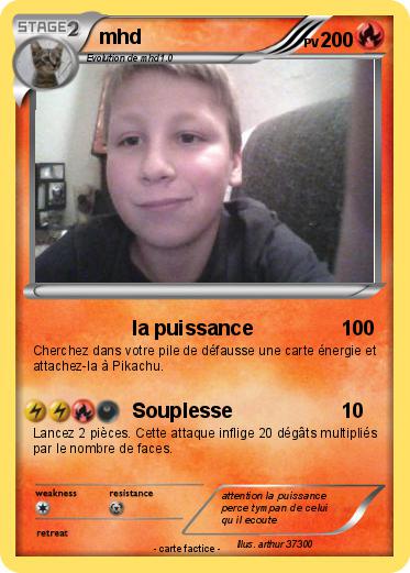 Pokemon mhd