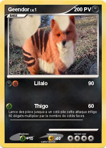 Pokemon Geendor
