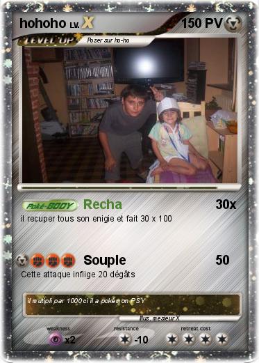 Pokemon hohoho