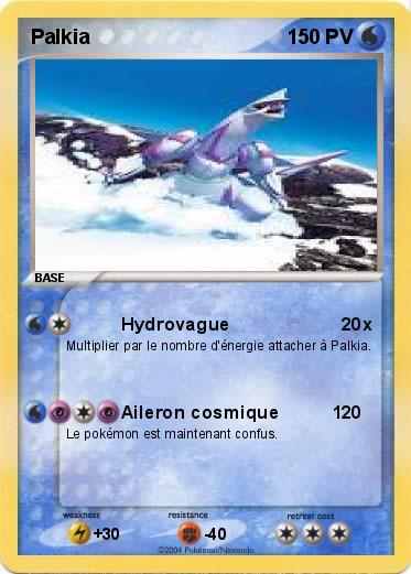 Pokemon Palkia