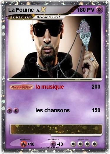 Pokemon La Fouine
