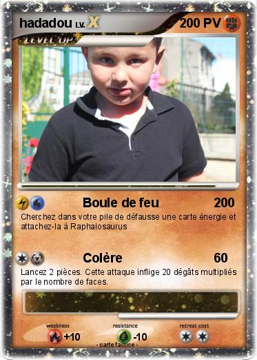 Pokemon hadadou