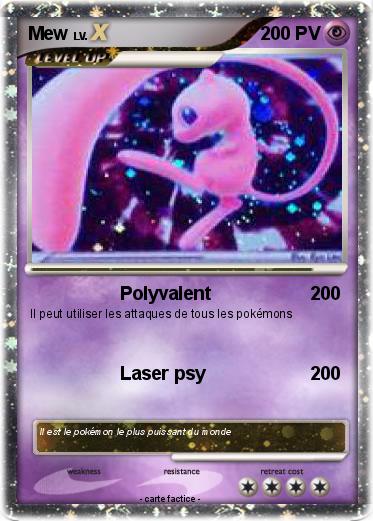 Pokemon Mew
