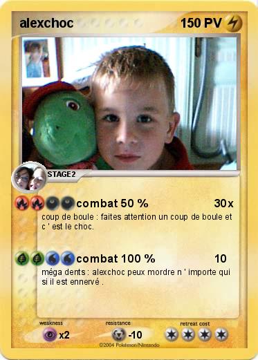 Pokemon alexchoc