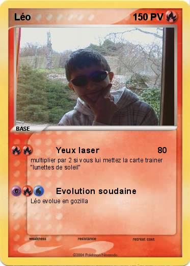Pokemon Léo