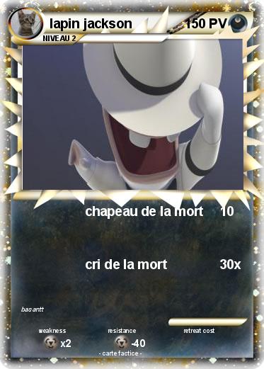 Pokemon lapin jackson