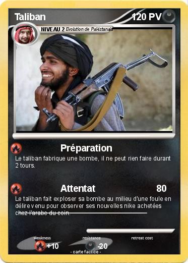 Pokemon Taliban