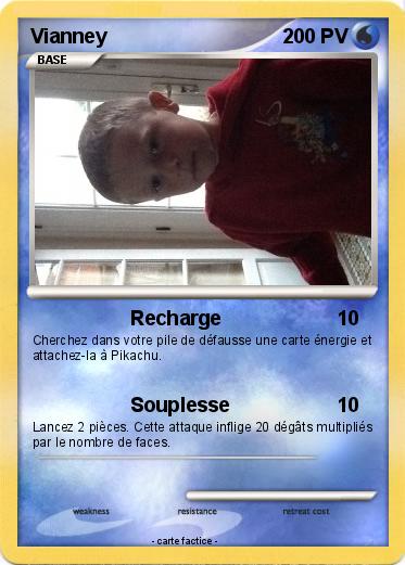 Pokemon Vianney
