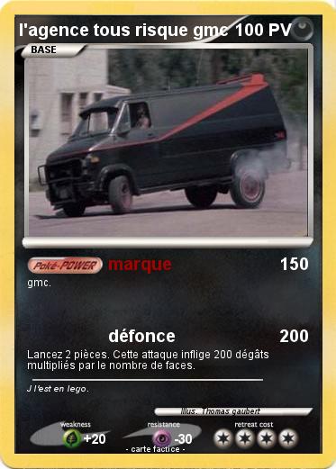 Pokemon l'agence tous risque gmc