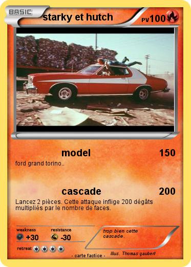 Pokemon starky et hutch