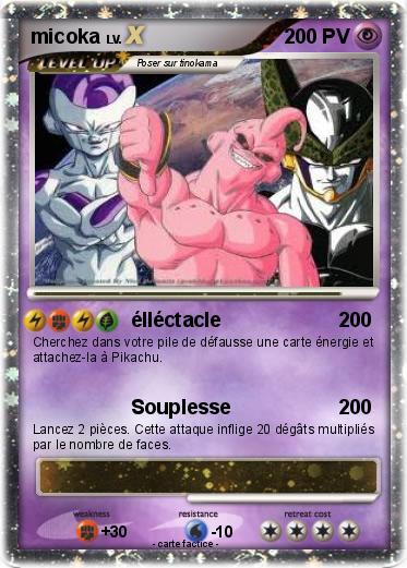 Pokemon micoka