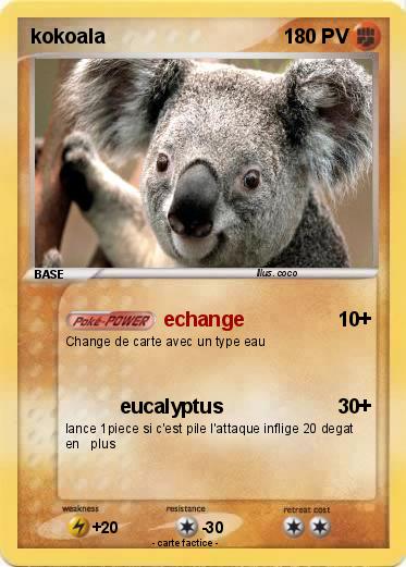Pokemon kokoala