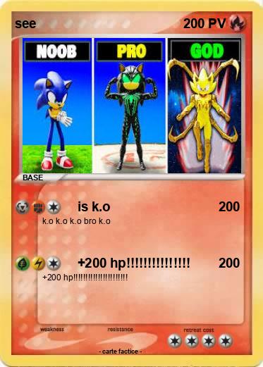 Pokemon see