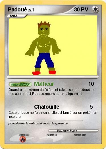 Pokemon Padoué