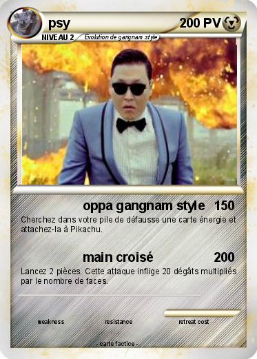 Pokemon psy