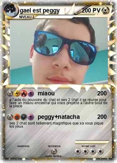Pokemon gael est peggy