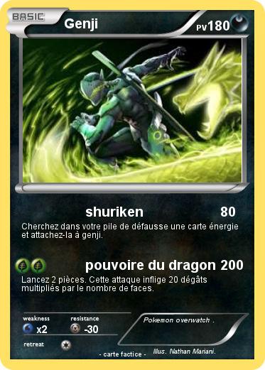 Pokemon Genji
