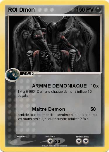 Pokemon ROI Dmon