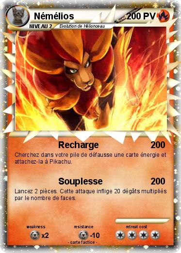 Pokemon Némélios