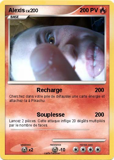 Pokemon Alexis