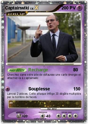 Pokemon Captainwiki