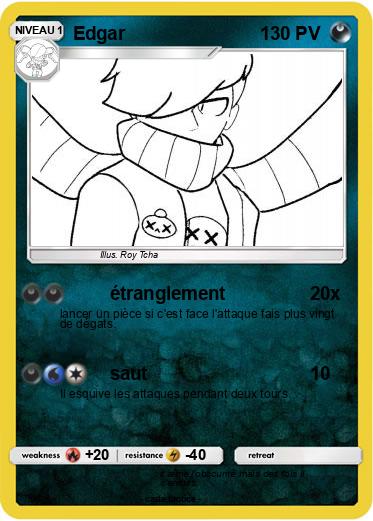 Pokemon Edgar