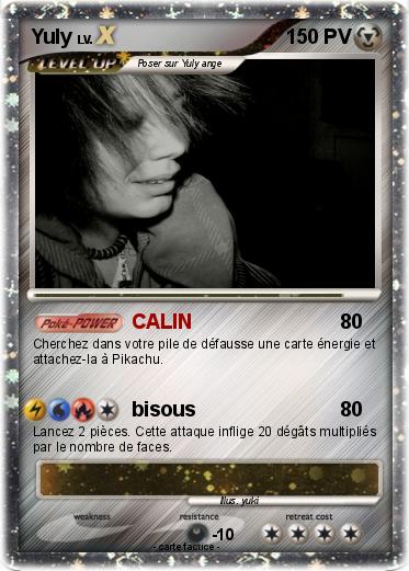 Pokemon Yuly