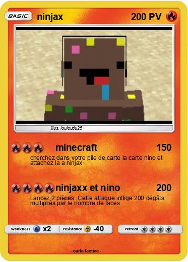 Pokemon ninjax