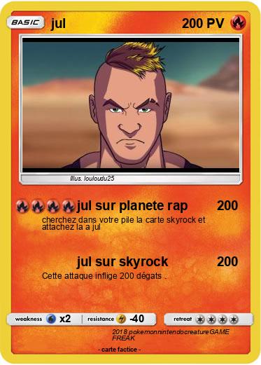 Pokemon jul