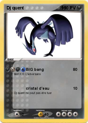 Pokemon Dj quent                               99