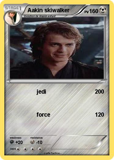 Pokemon Aakin skiwalker