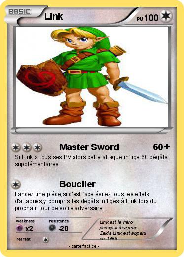 Pokemon Link