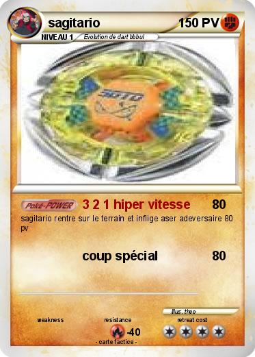 Pokemon sagitario
