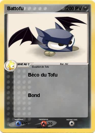 Pokemon Battofu