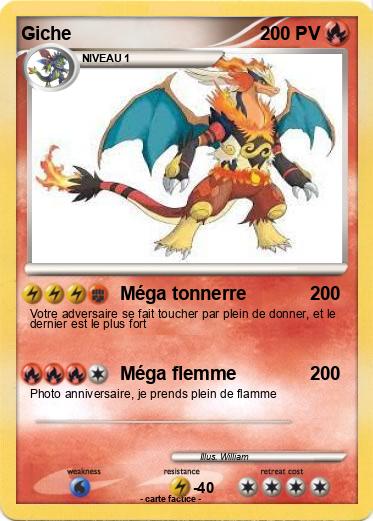 Pokemon Giche
