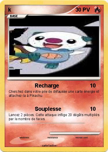 Pokemon k