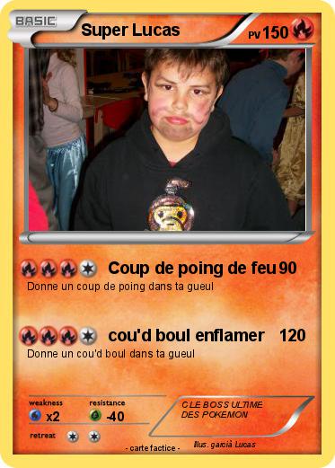 Pokemon Super Lucas