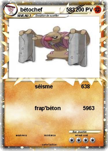 Pokemon bétochef                583
