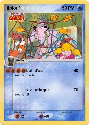 Pokemon tiplouf