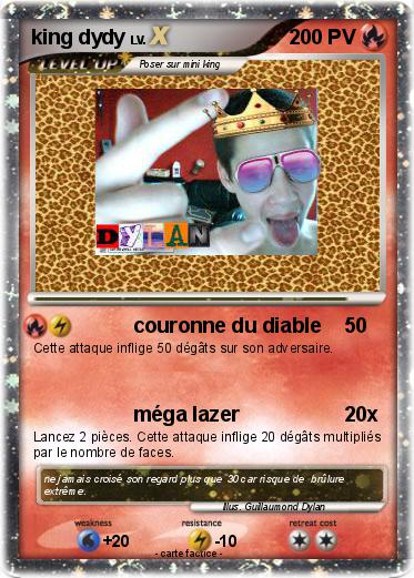 Pokemon king dydy