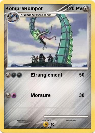 Pokemon KompraRompot