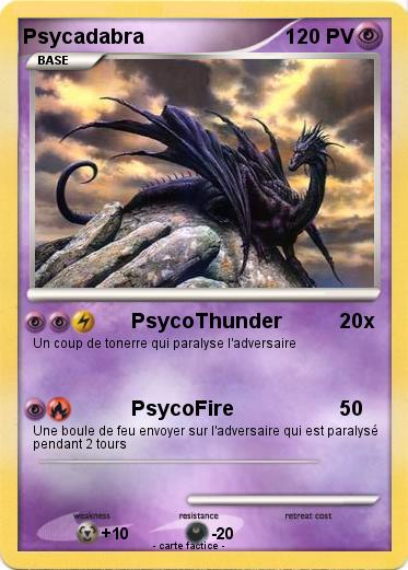 Pokemon Psycadabra