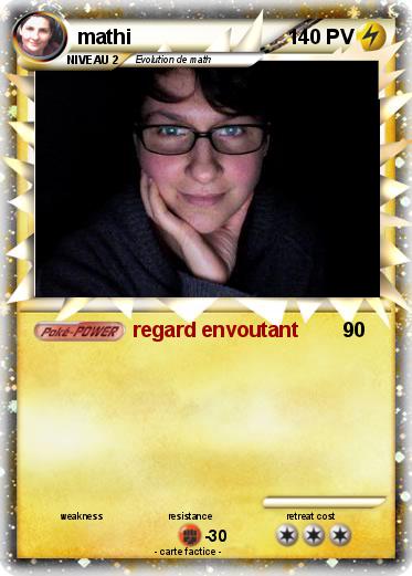 Pokemon mathi