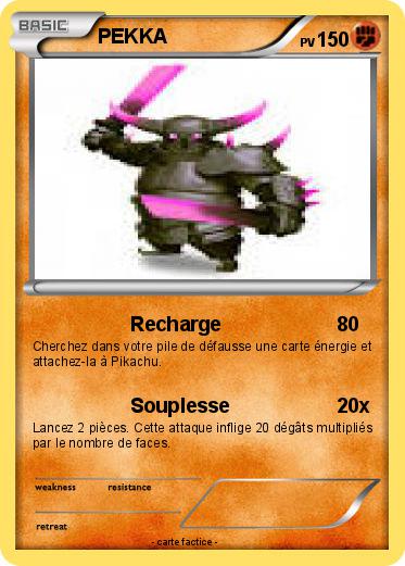 Pokemon PEKKA
