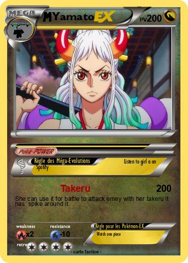 Pokemon Yamato
