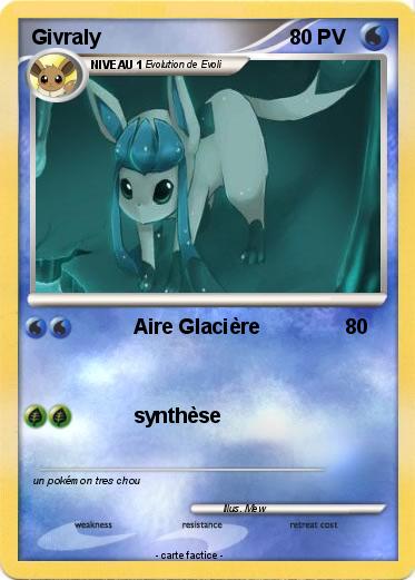 Pokemon Givraly