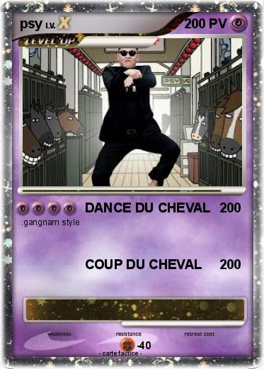 Pokemon psy