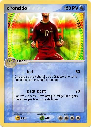 Pokemon c.ronaldo